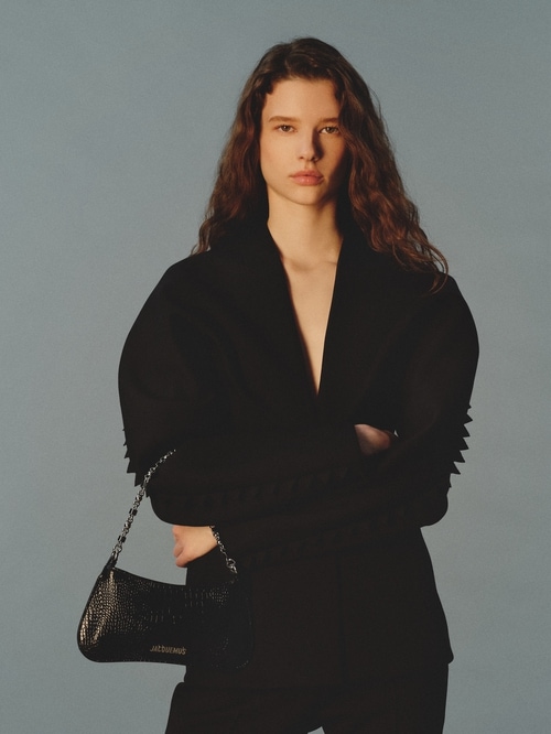 The small Bisou Chaine