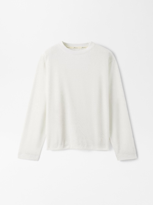 The Rond Carr&eacute; long-sleeve t-shirt