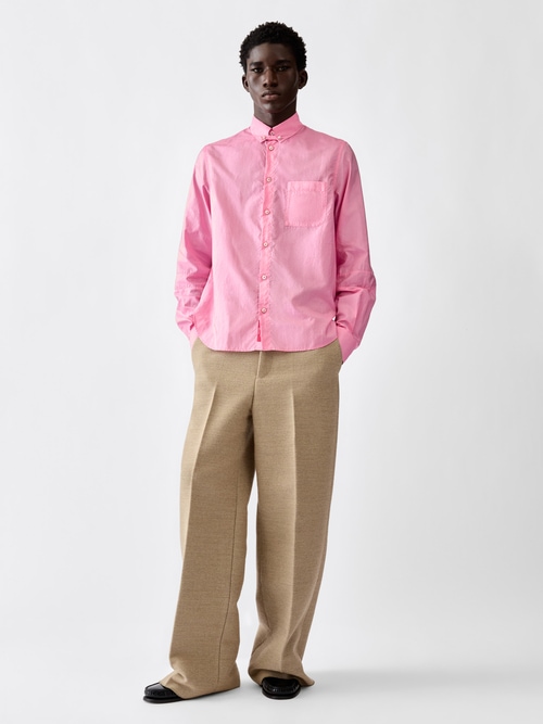 Camicia Tailleur