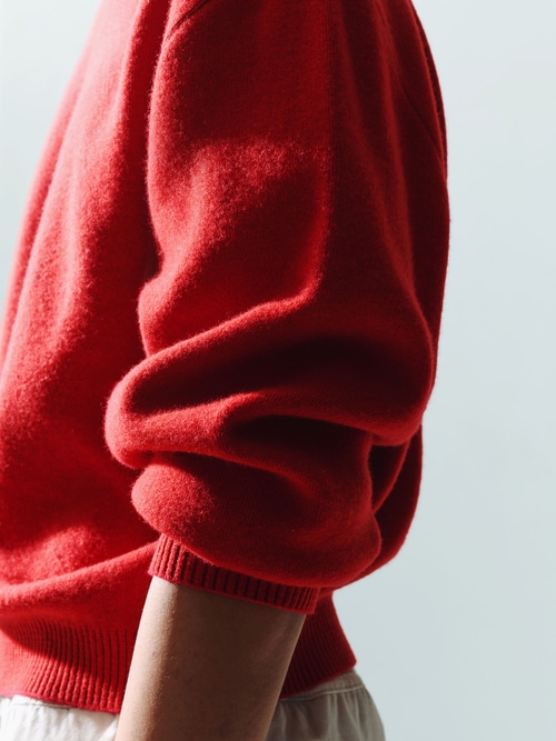 The Pelota knit