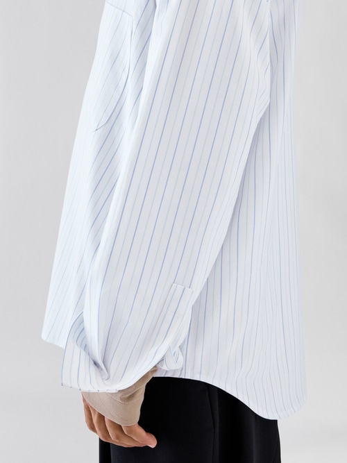 The Cuadro long-sleeve shirt