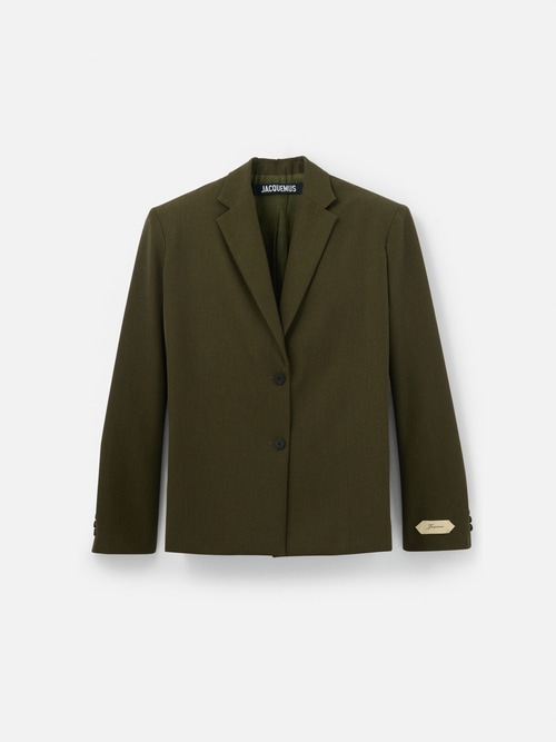 The Carrée jacket