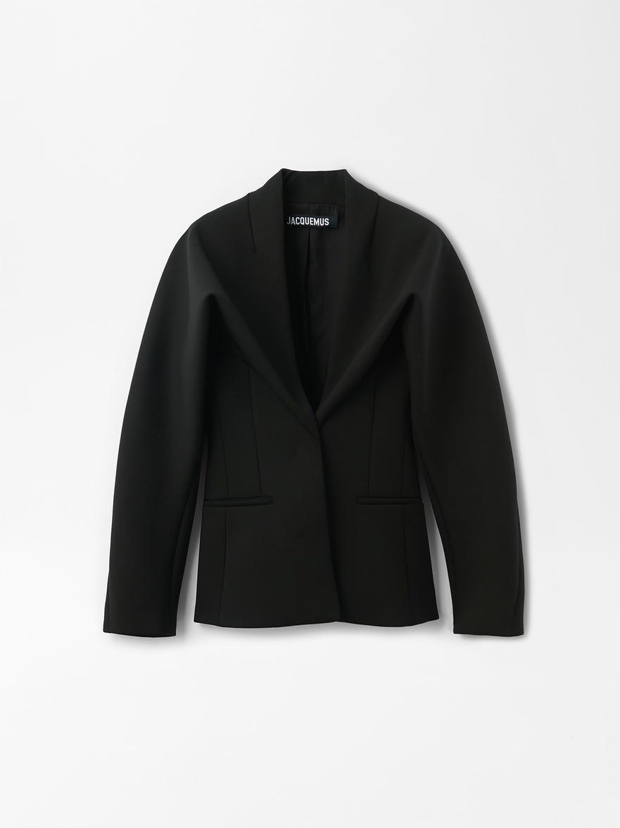 The Châle jacket by Jacquemus