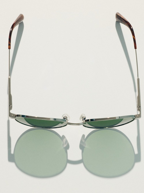 Os &oacute;culos de sol Alba