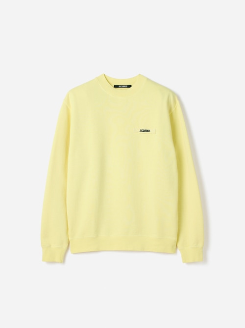 Das Gros Grain Sweatshirt