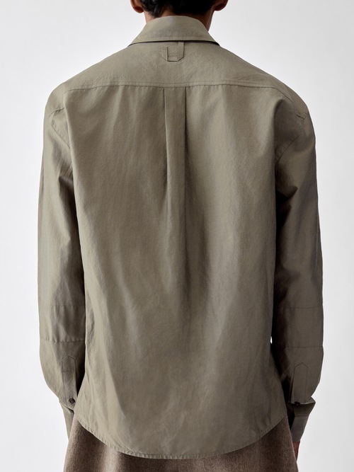 The Simon long-sleeve shirt