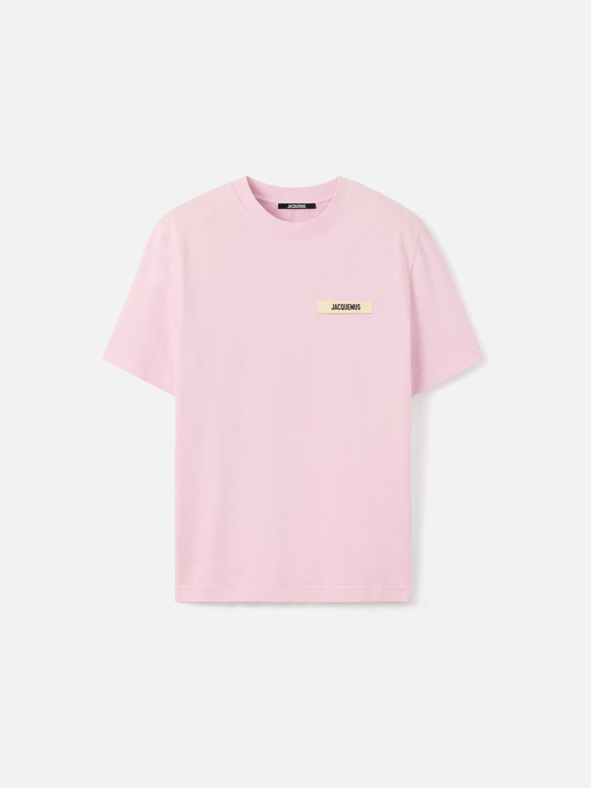 LE TSHIRT GROS GRAIN