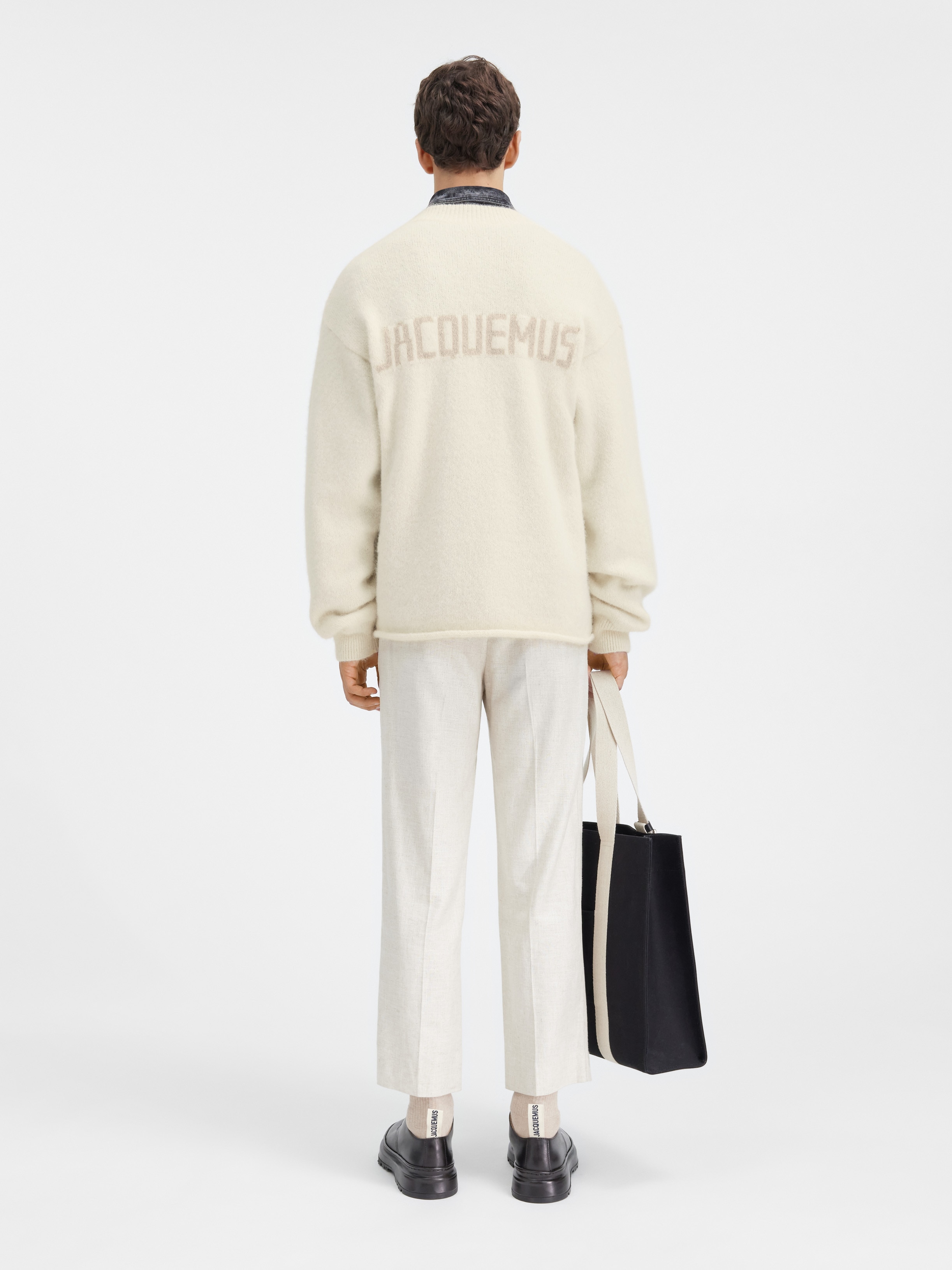 Le pull Jacquemus by JACQUEMUS Official website
