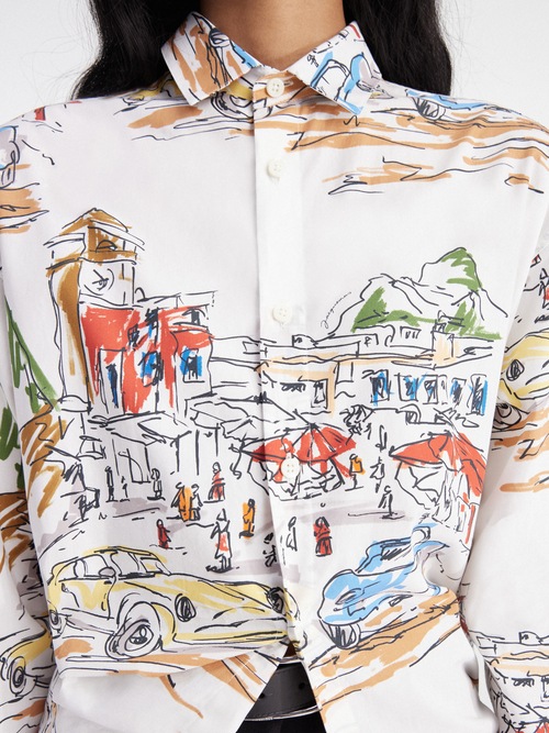 The Simon shirt