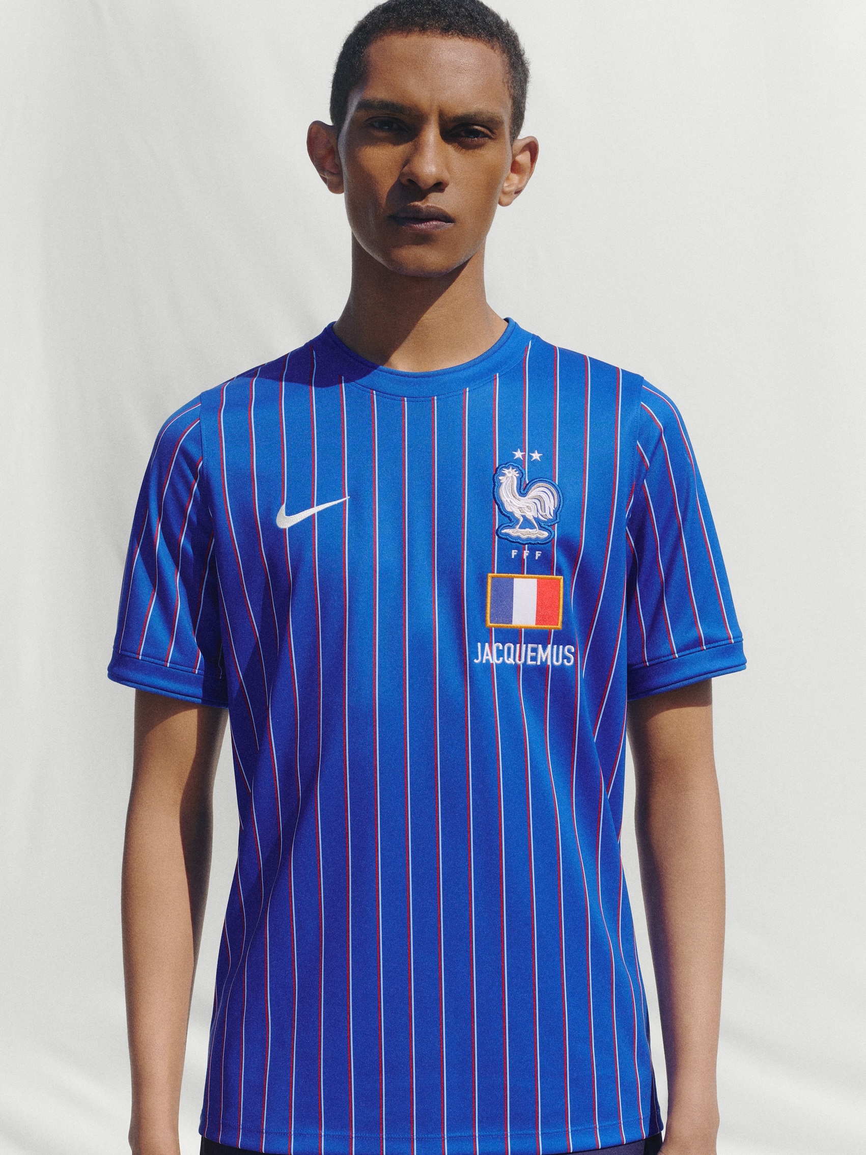 LE MAILLOT AVANT MATCH FR