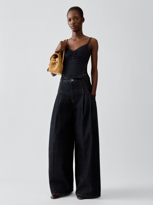 Das de-N&icirc;mes Pina Jeanstop