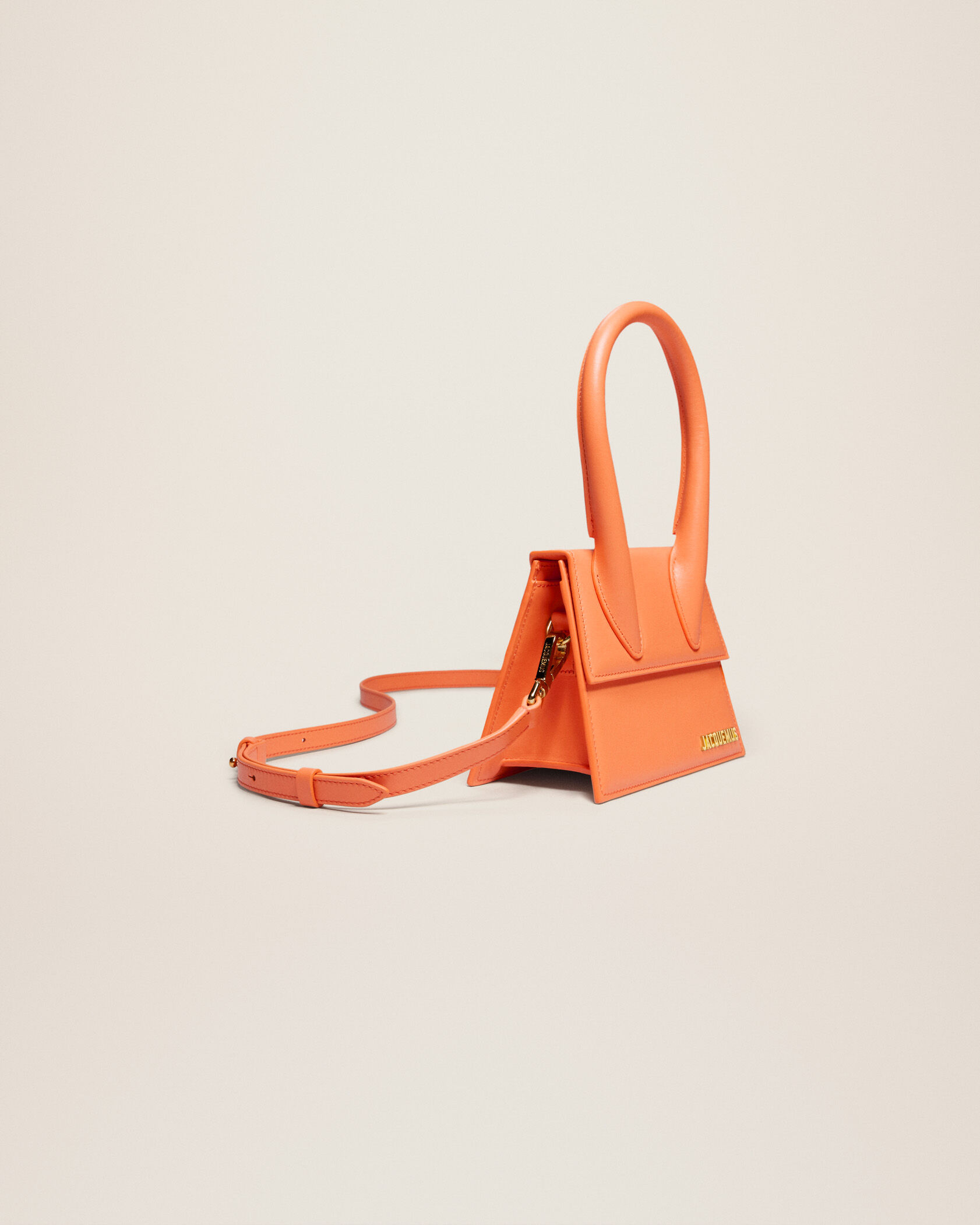 Sac Le Chiquito Moyen De Jacquemus En Cuir Noir - Neuf Sans étiquette - Modèle 213BA02