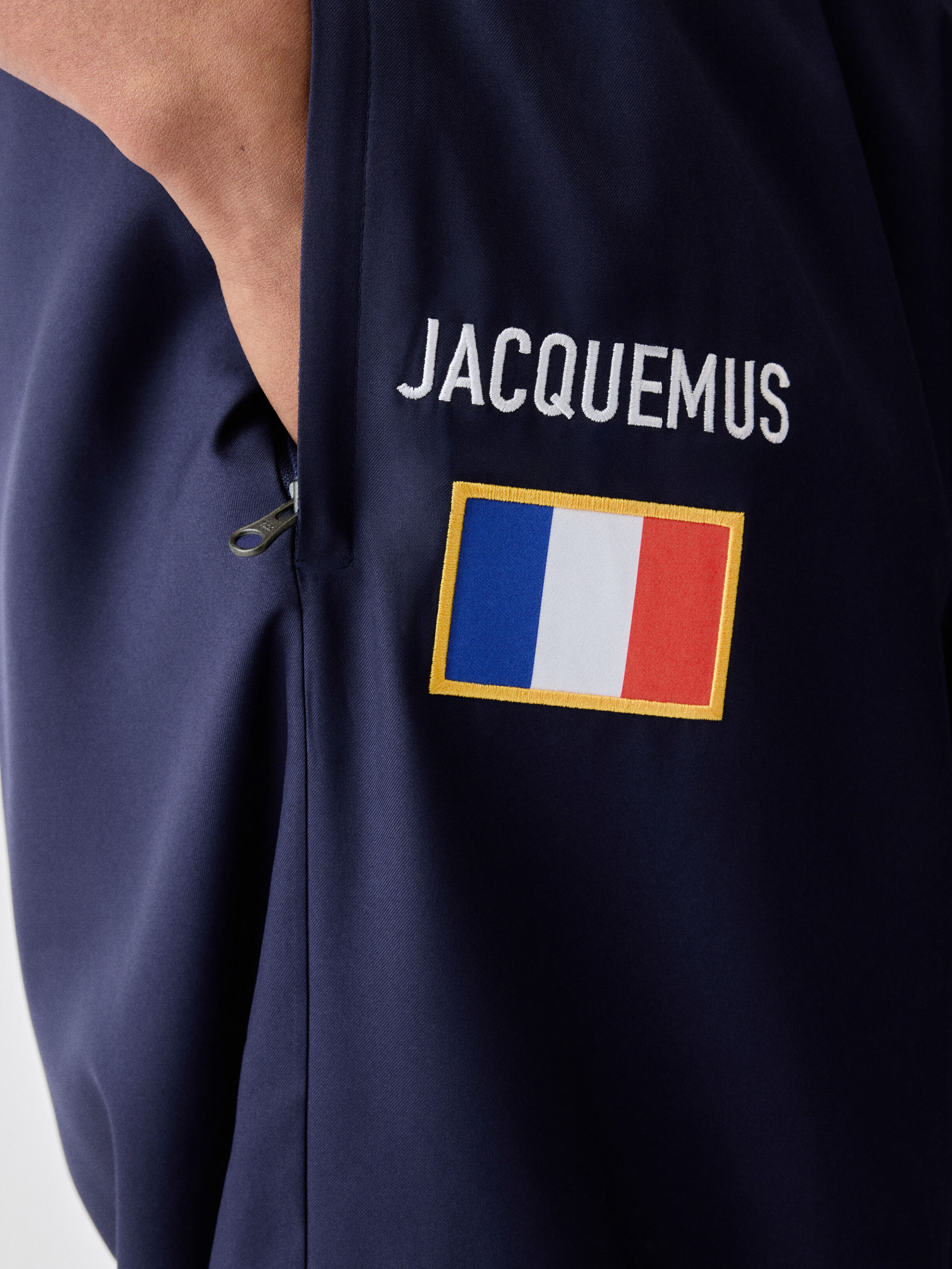 The France track pants for men by JACQUEMUS | Official website