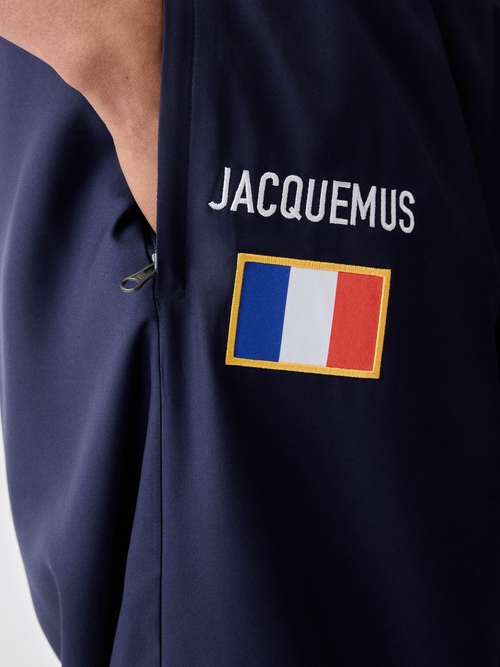 Le pantalon de surv&ecirc;tement France pour homme