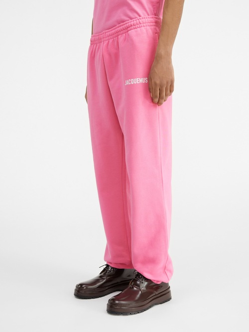 The Jacquemus track pants