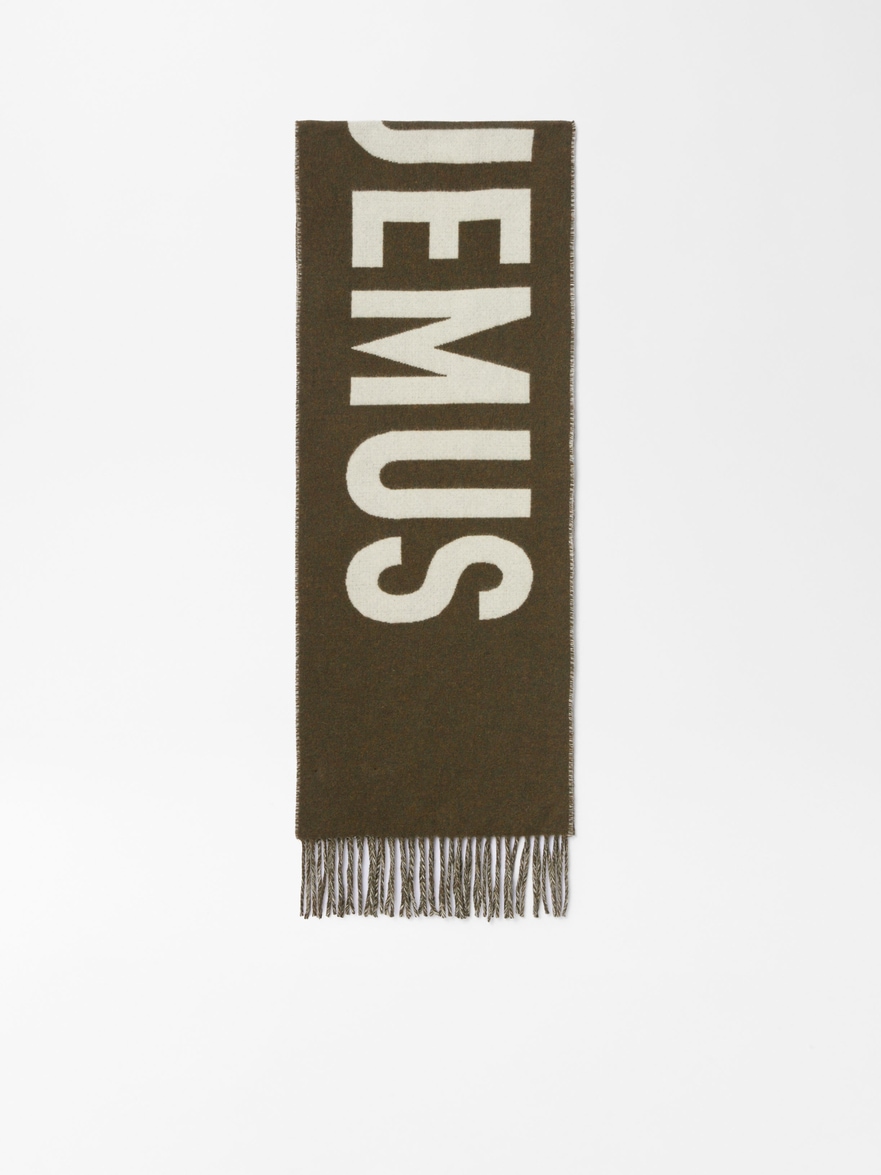 L'ECHARPE JACQUEMUS