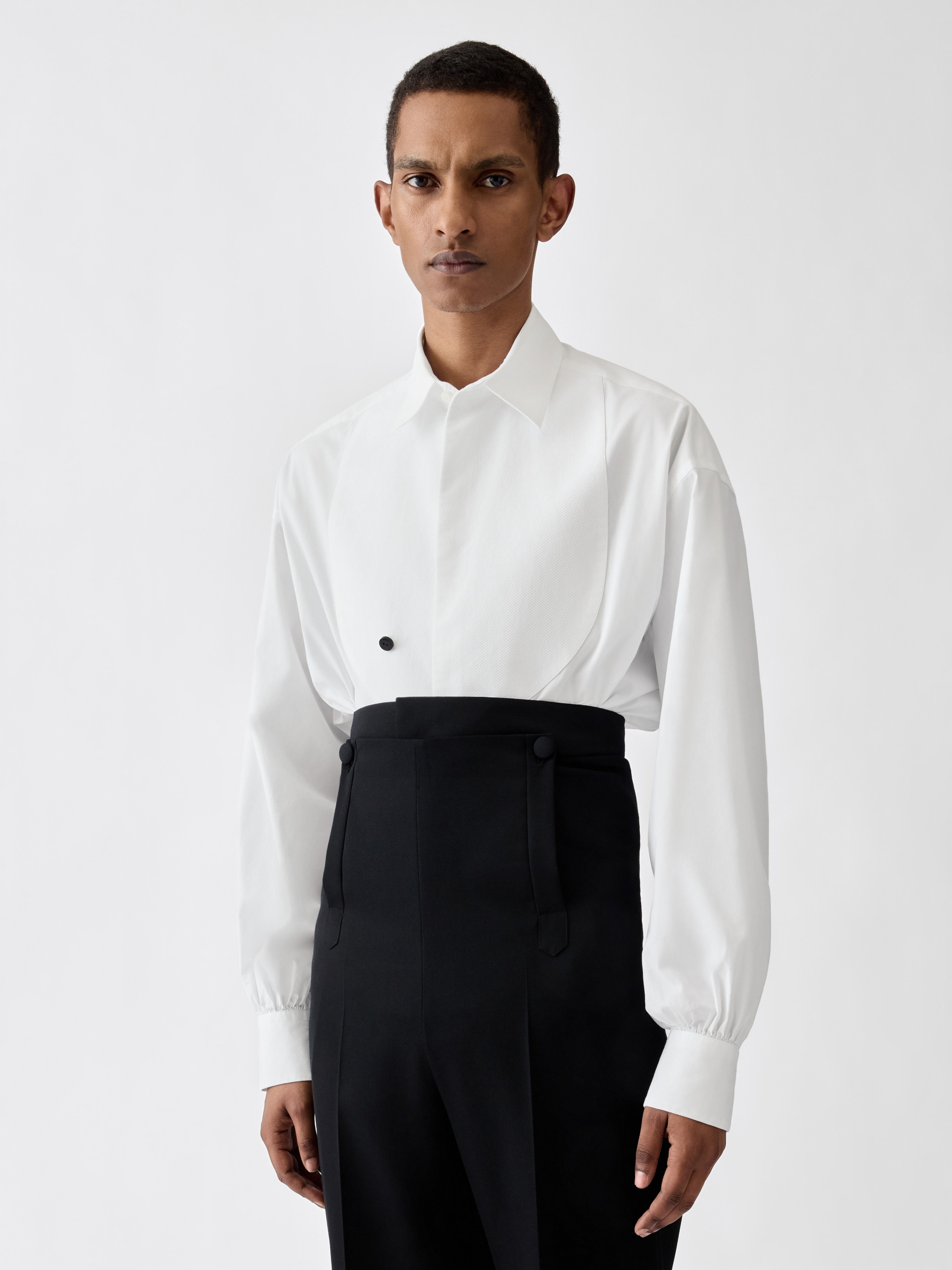 LA CHEMISE POISSON