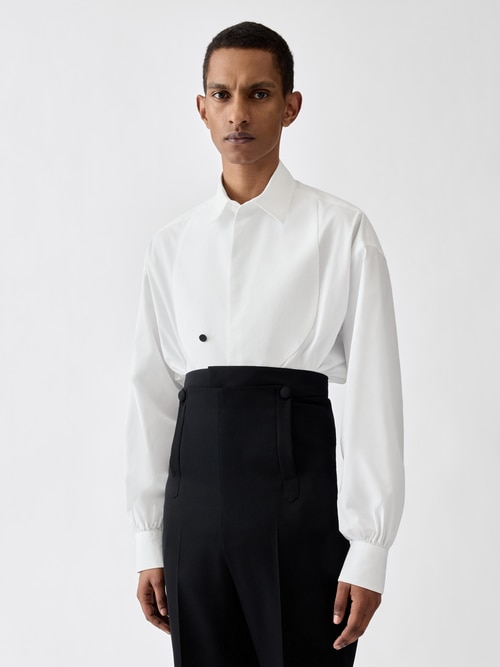 The Poisson shirt