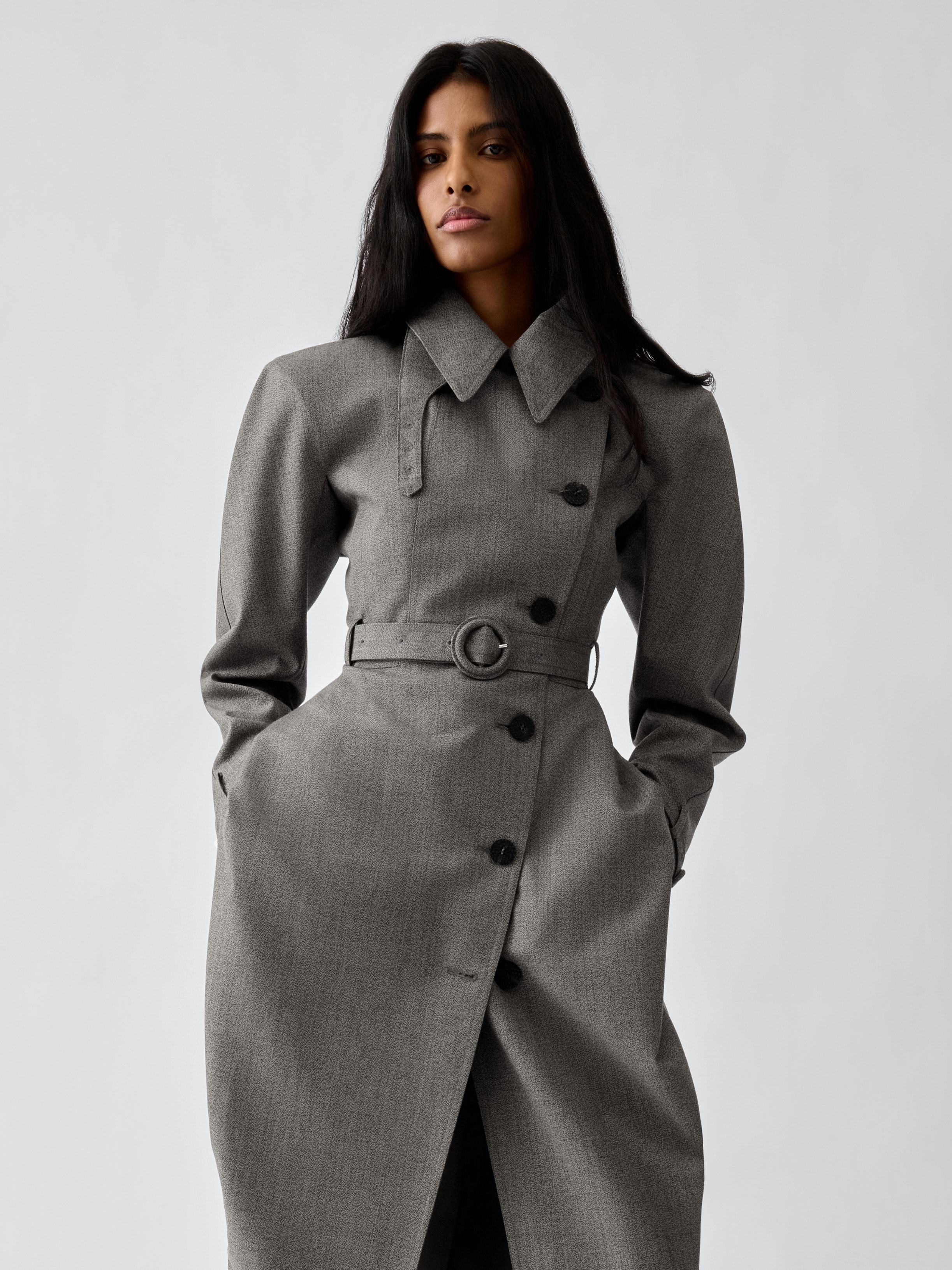 LE TRENCH TULIPE