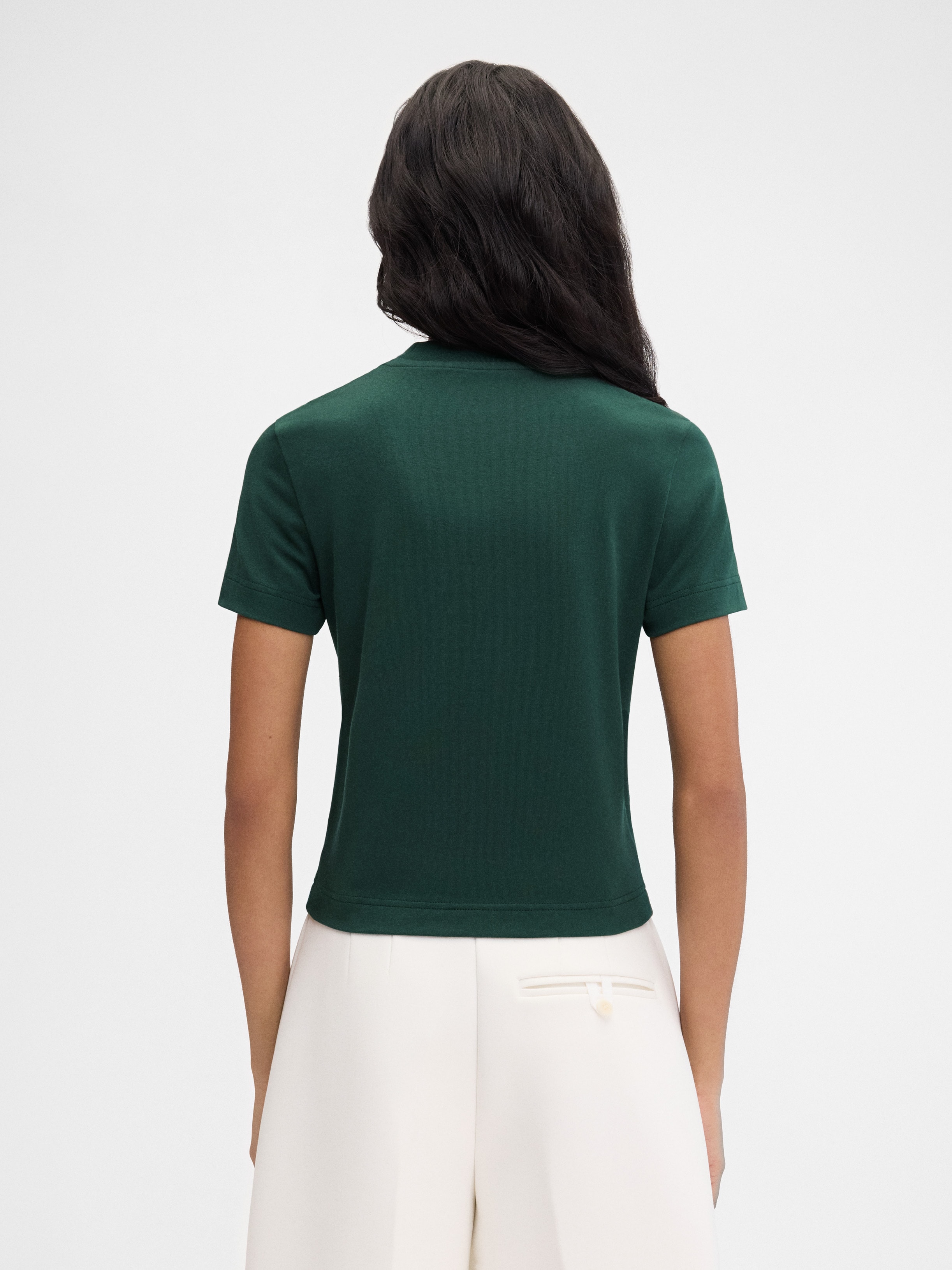 LE TSHIRT GROS GRAIN