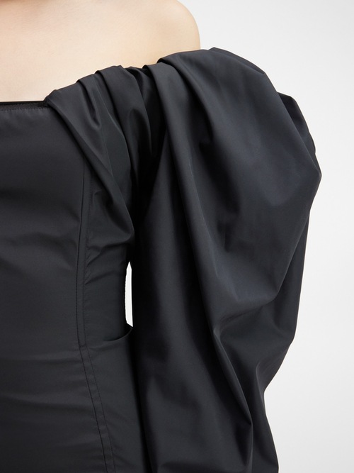 The Taffetas dress