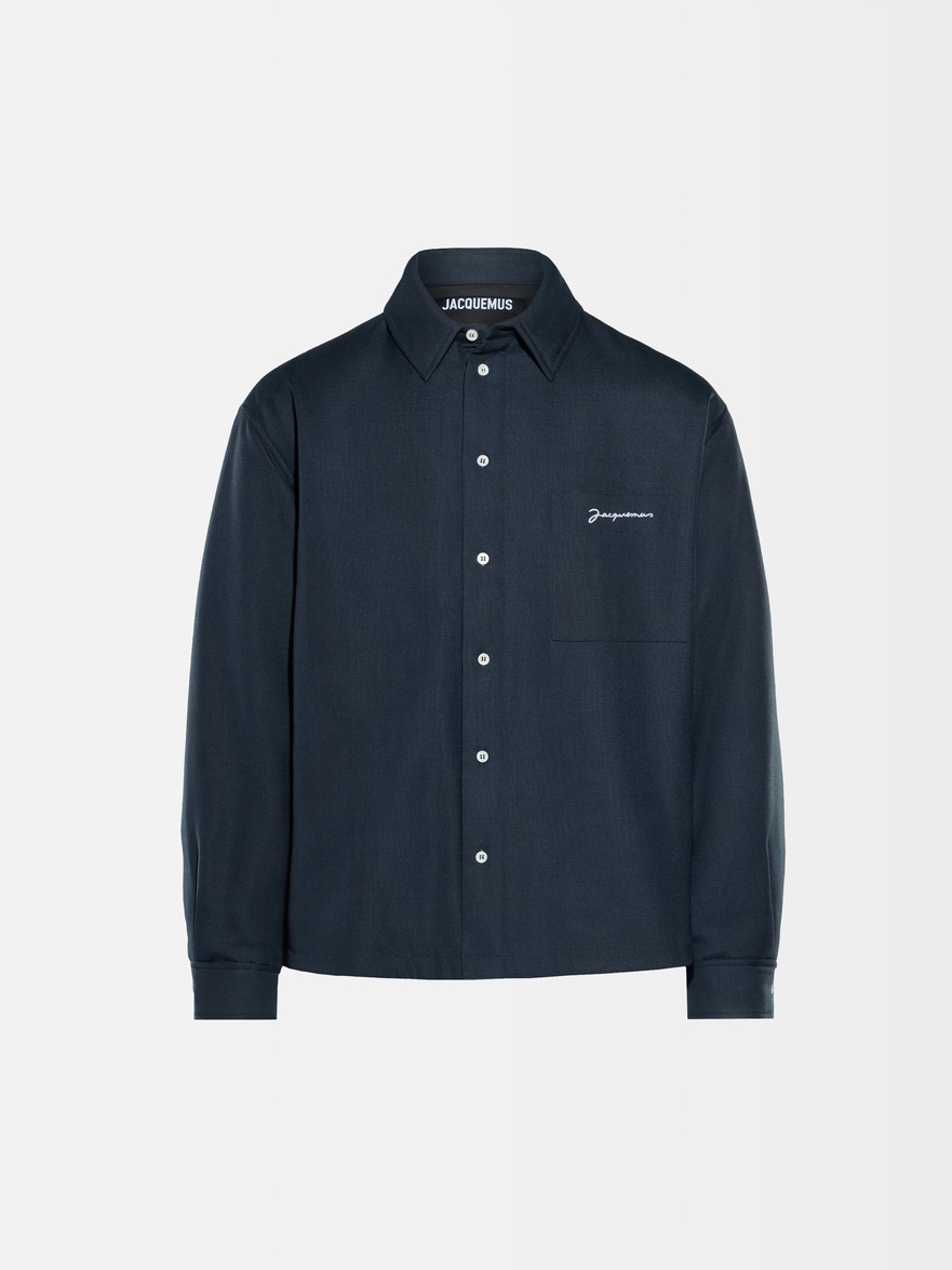 The Boulanger shirt by JACQUEMUS | Official website