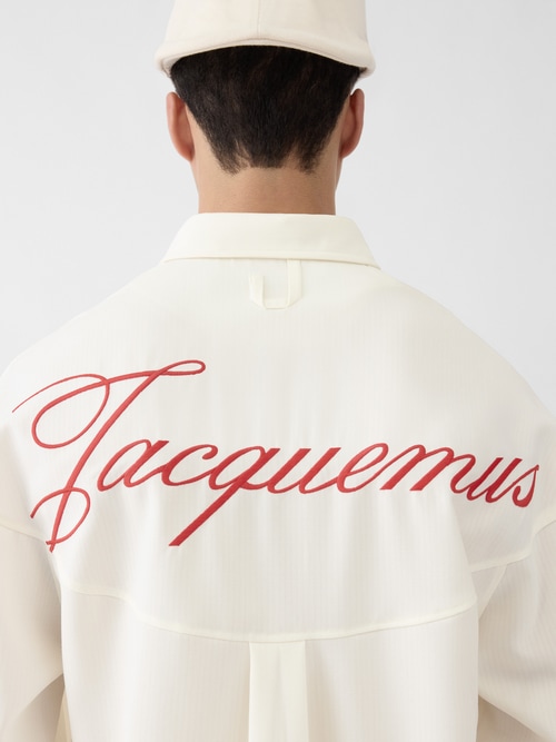 The Atelier long-sleeve shirt