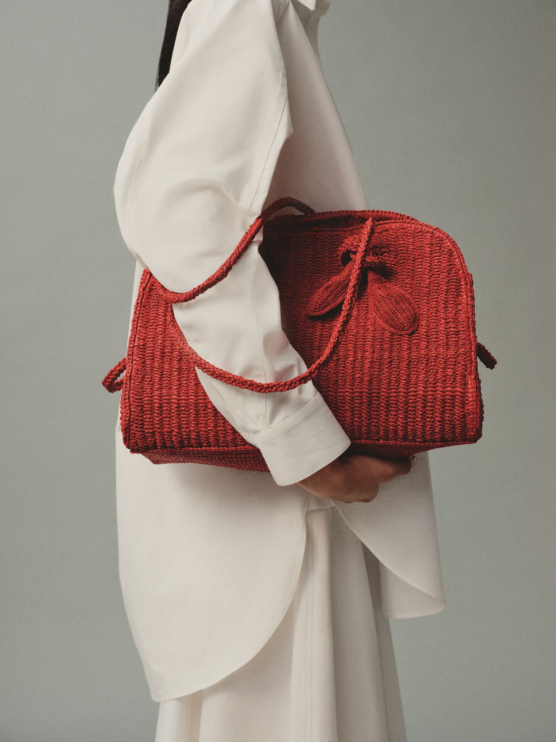 The raffia Turismo by JACQUEMUS | Official website