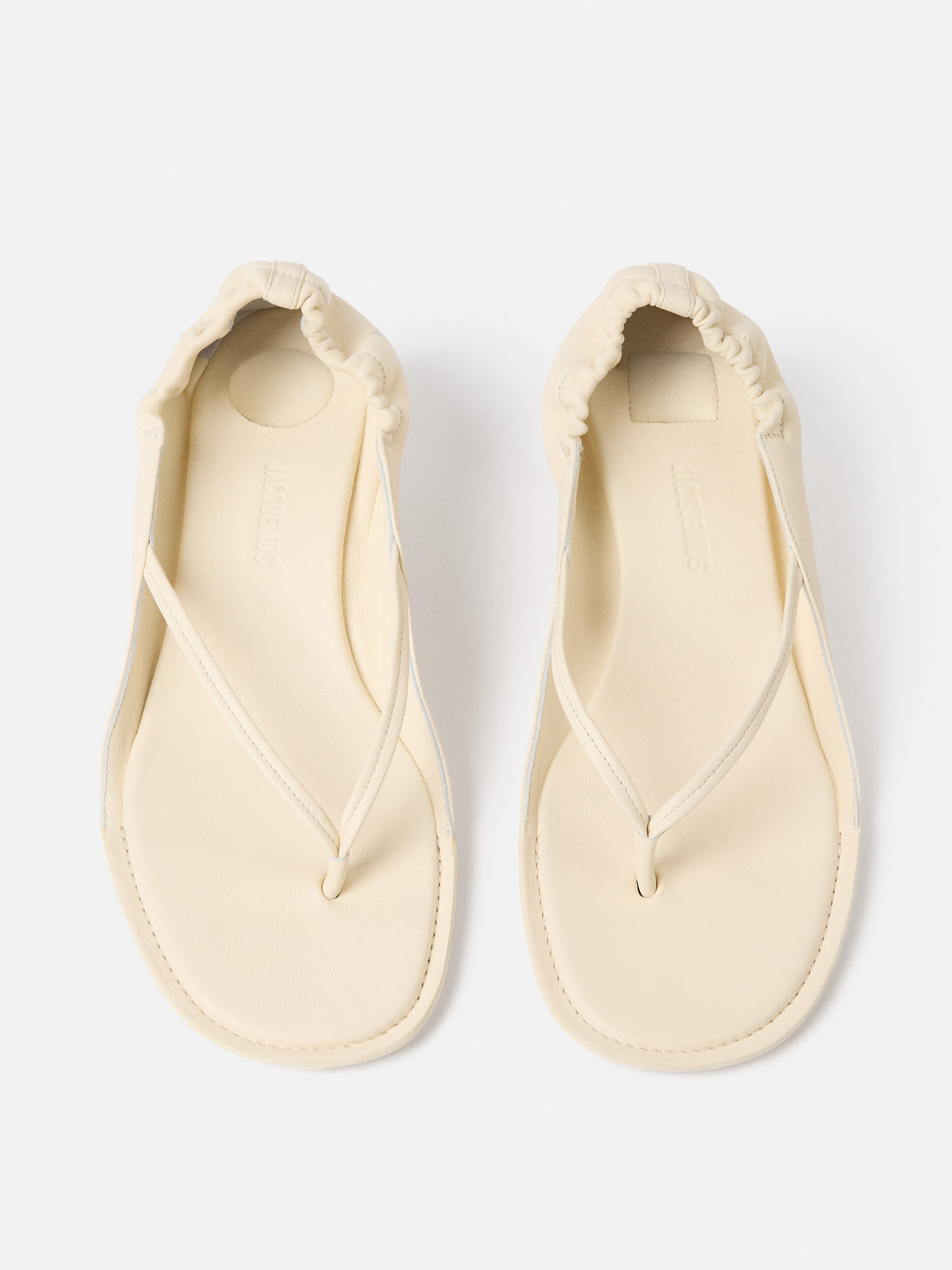 LES SANDALES NU-PIEDS B