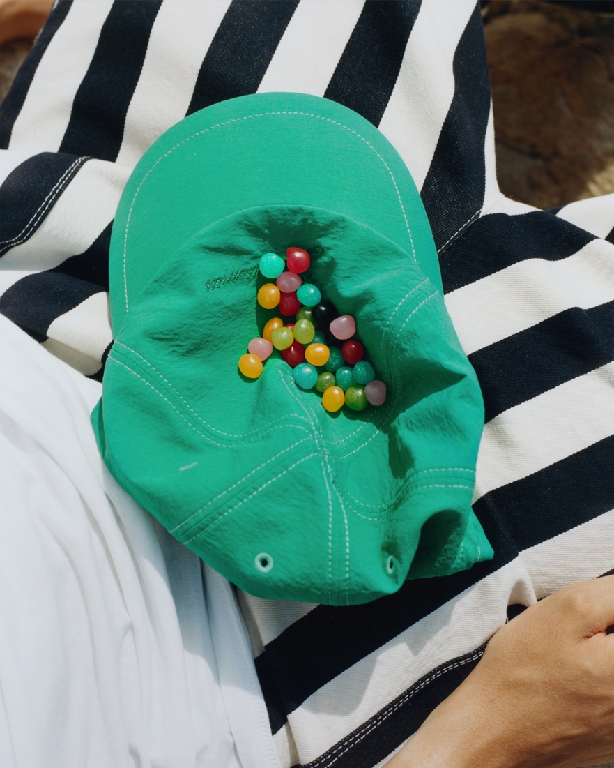 La casquette baseball Baluchon