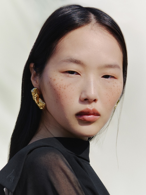 The Poisson earrings