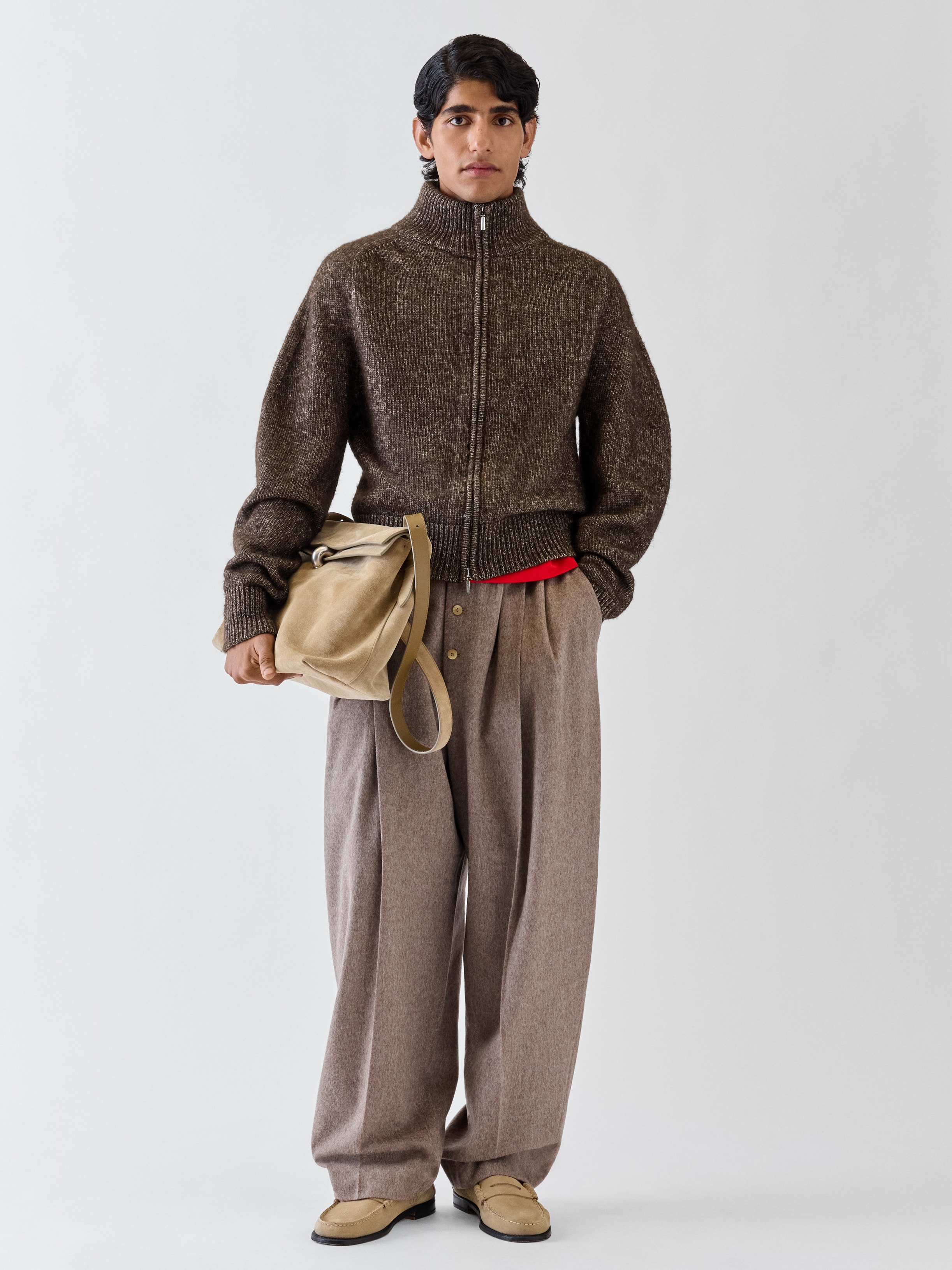 LE CARDIGAN PILU