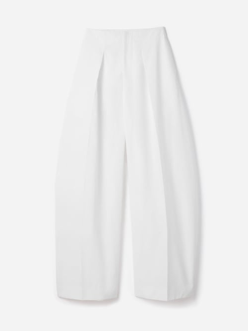 Le pantalon Ovalo fluide
