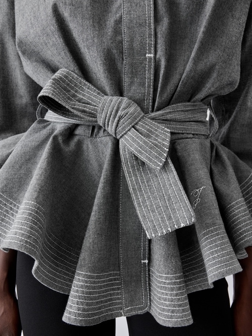 La veste Cabana de-N&icirc;mes