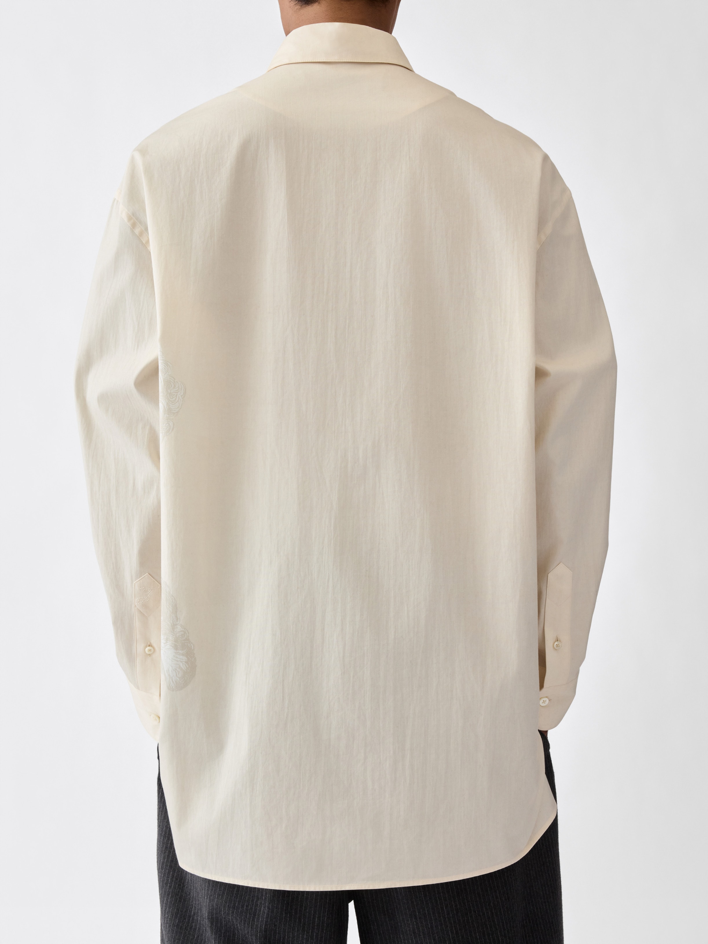 LA CHEMISE PISCO