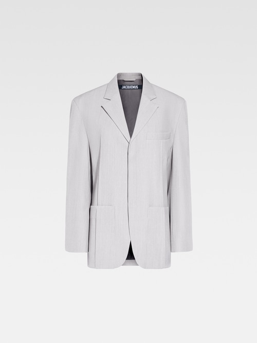The Man's jacket