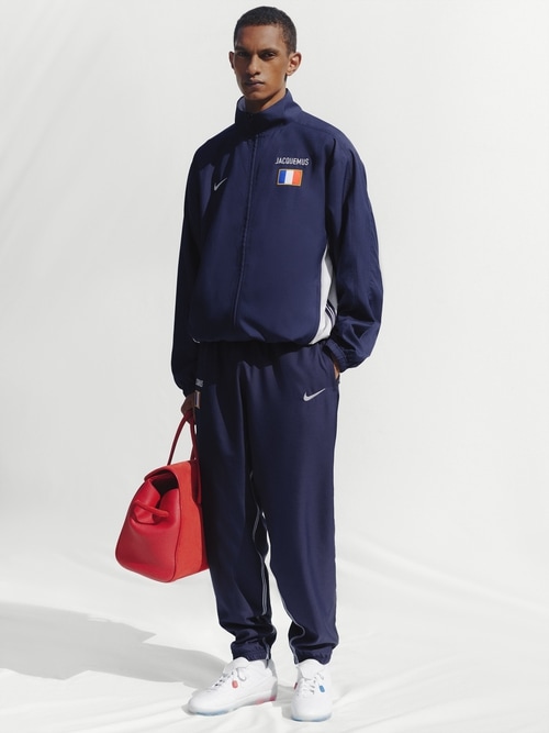 Le pantalon de surv&ecirc;tement France pour homme