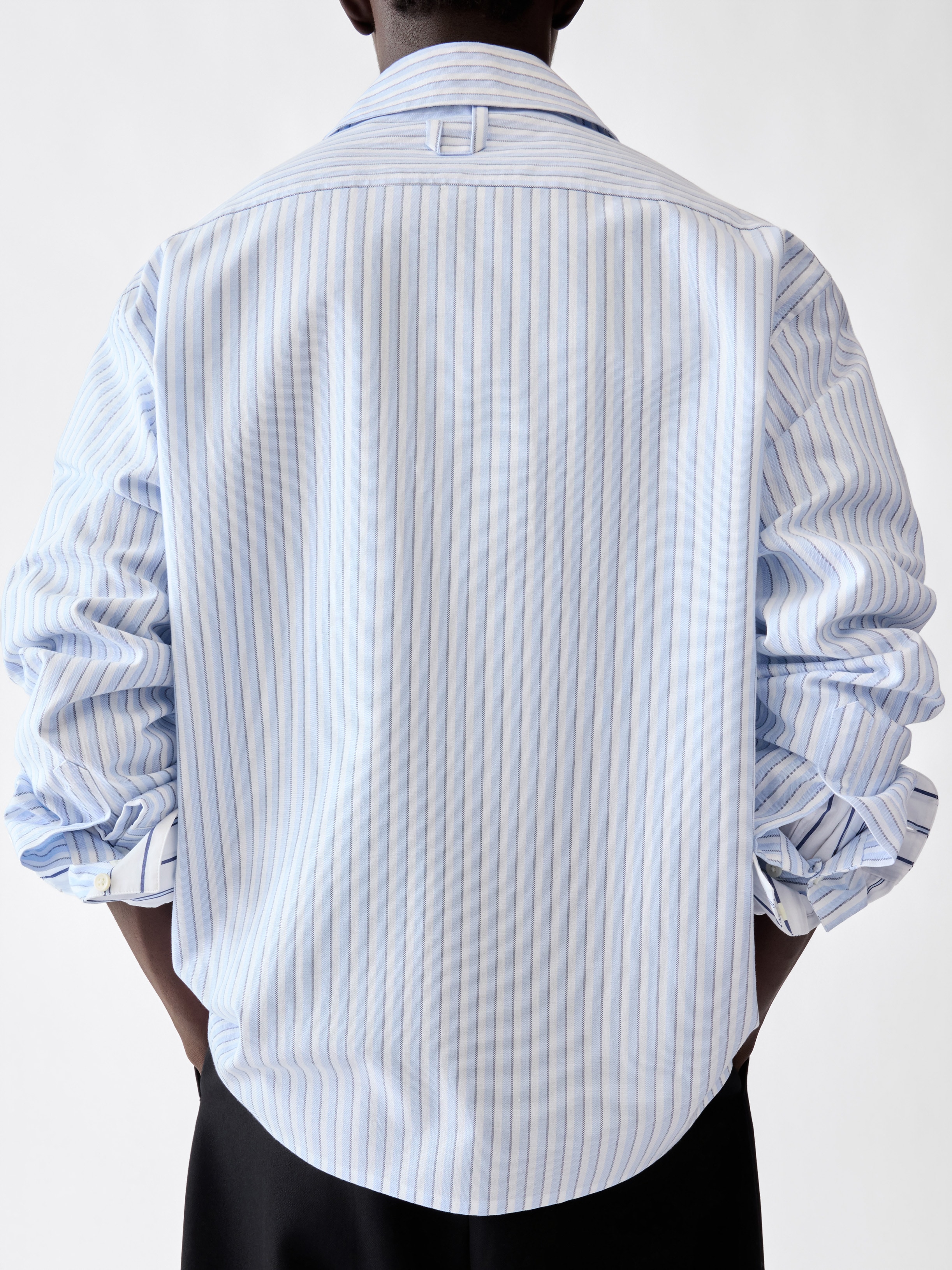 LA CHEMISE FLASH