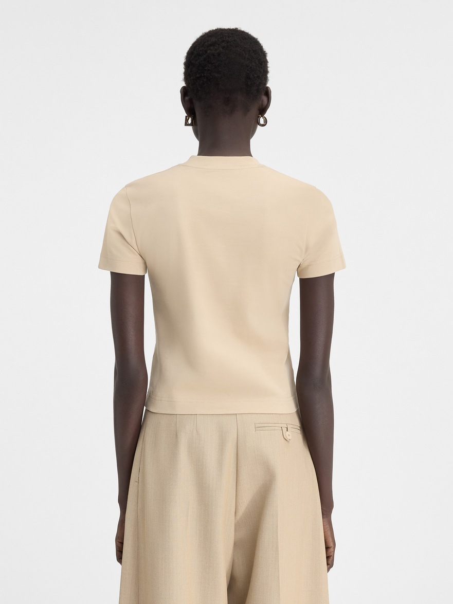T-shirts - Women - JACQUEMUS | Official website