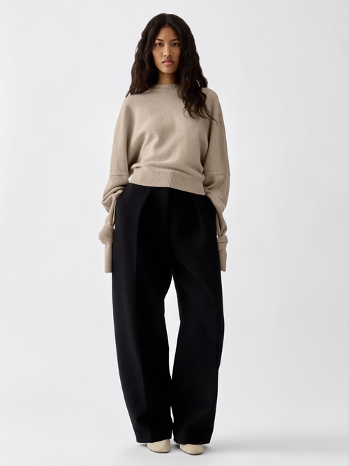Der Fiocco Pullover