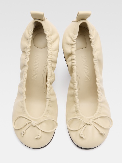 Les doubles ballerines