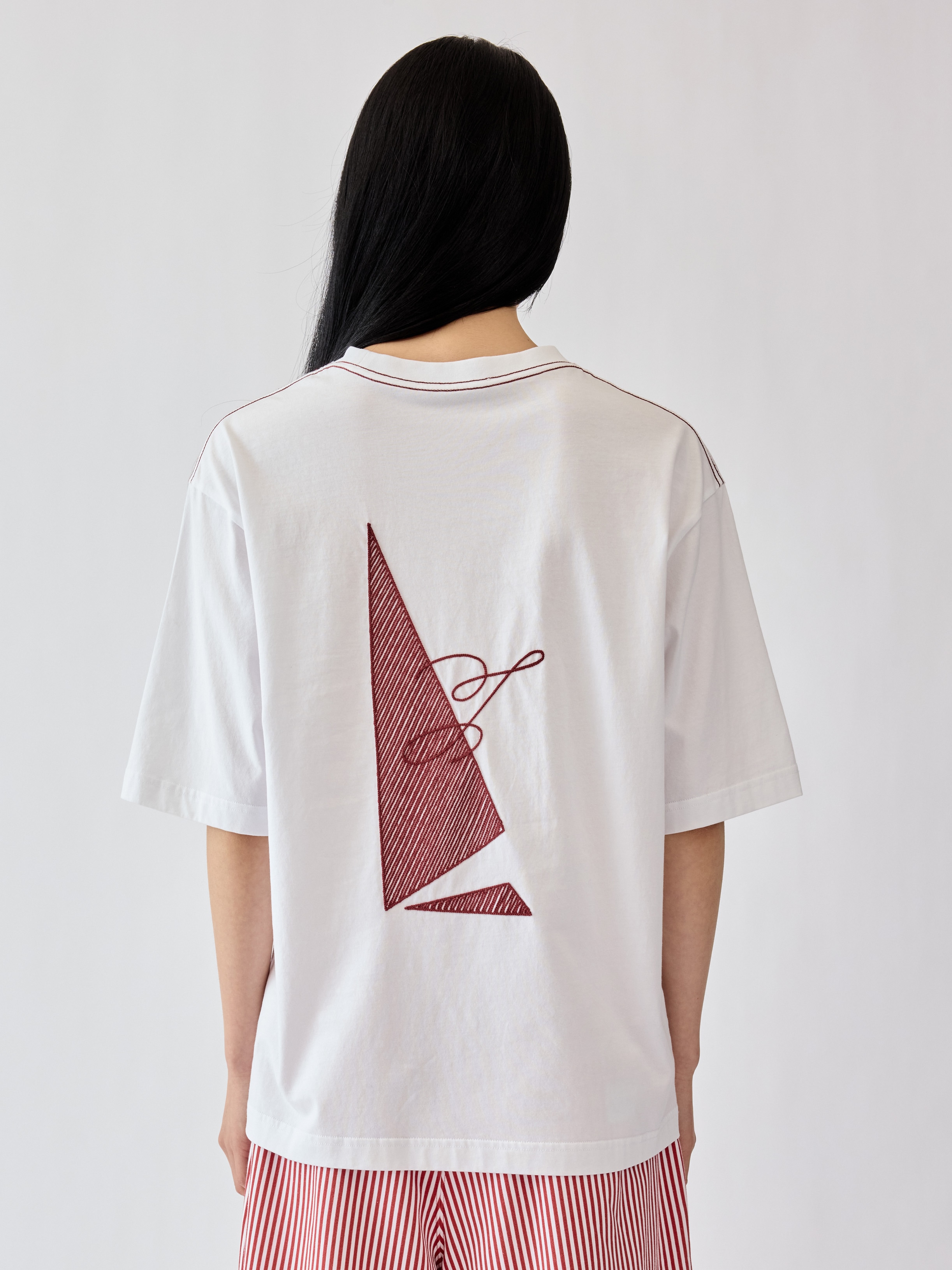 LE T-SHIRT BATEAU