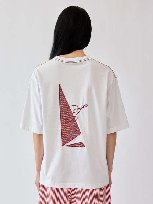 The Bateau t-shirt