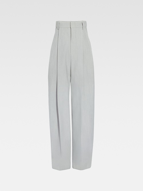 Die Curzio Hose mit hoher Taille