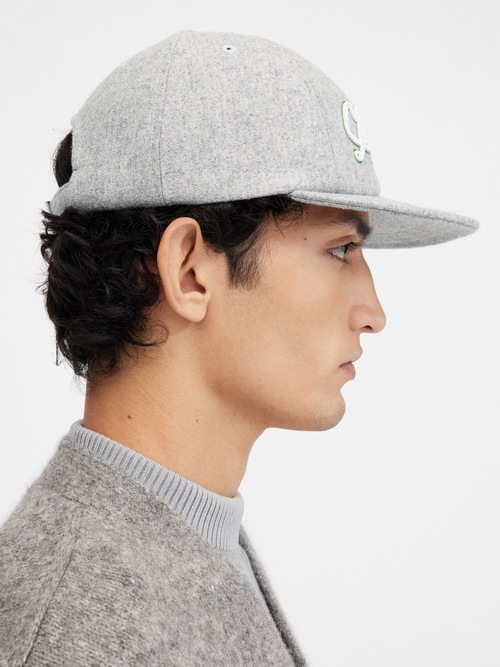 La gorra Baseball