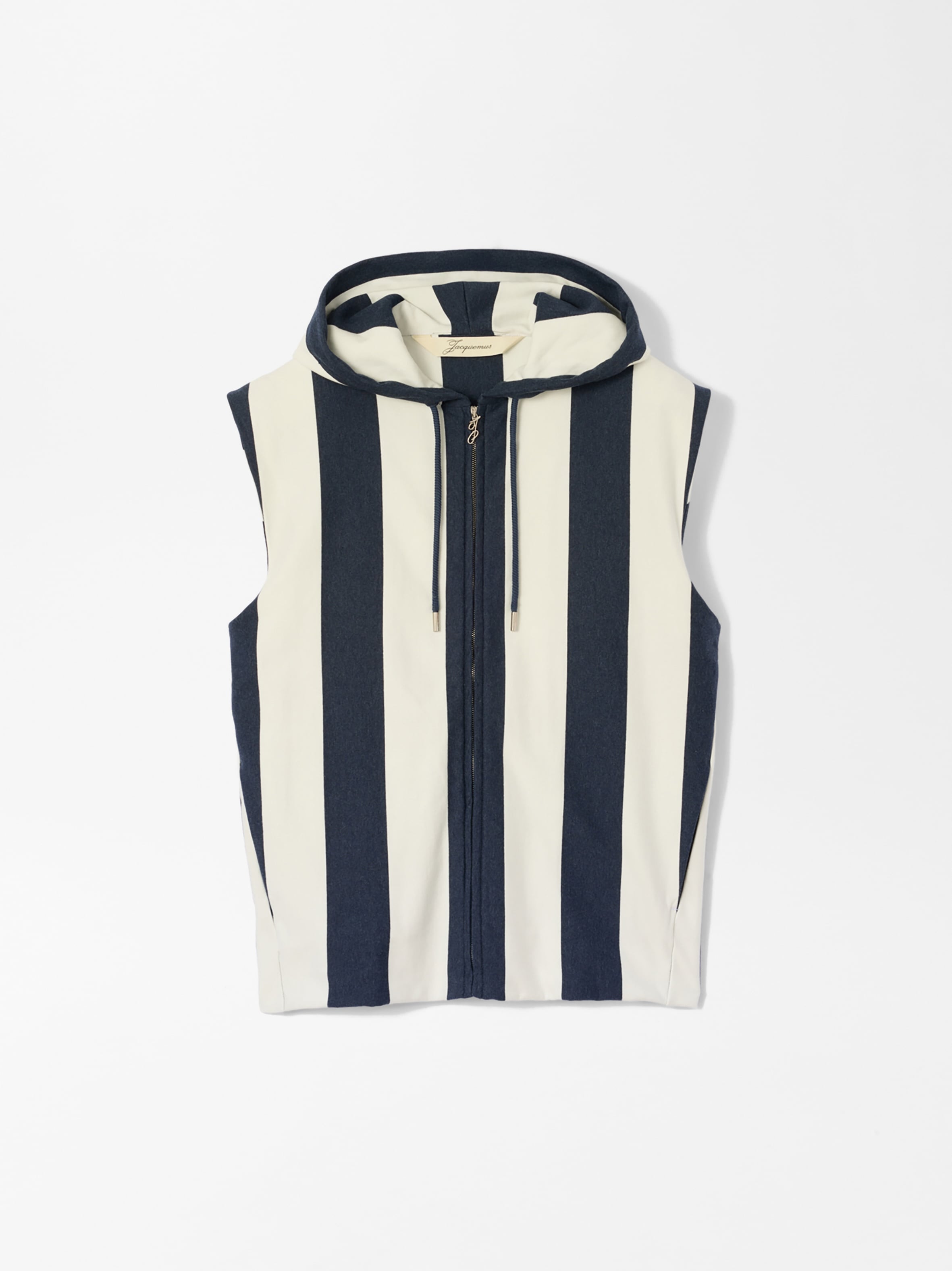 LE GILET MARINIERE