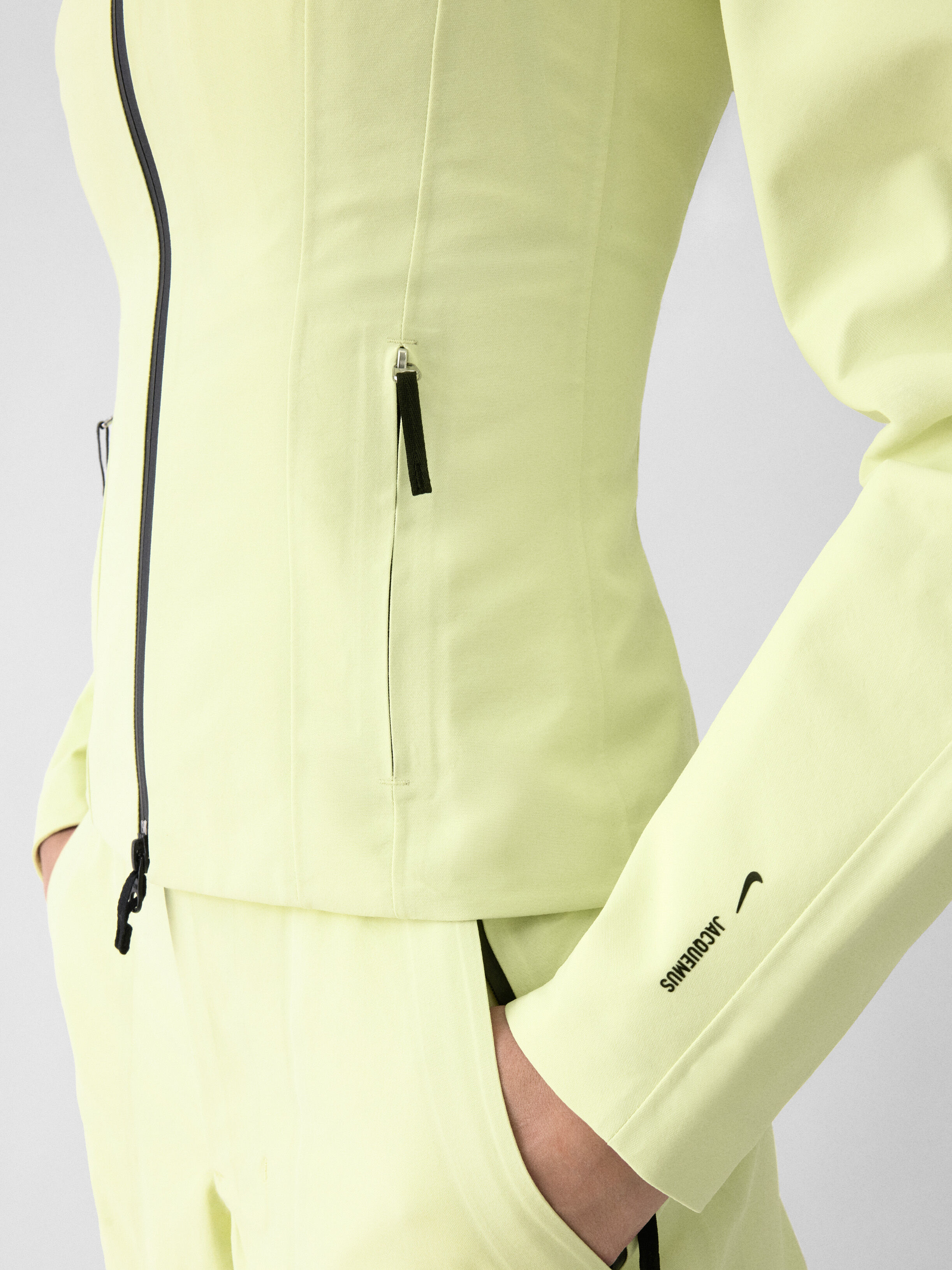 The Gore-Tex Ovalo jacket Jacquemus + Nike by JACQUEMUS | Official