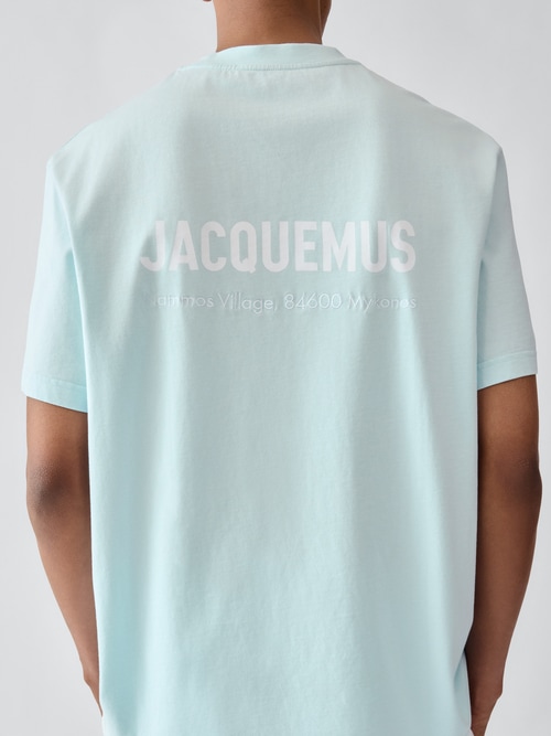 The Ibiza address short-sleeve t-shirt