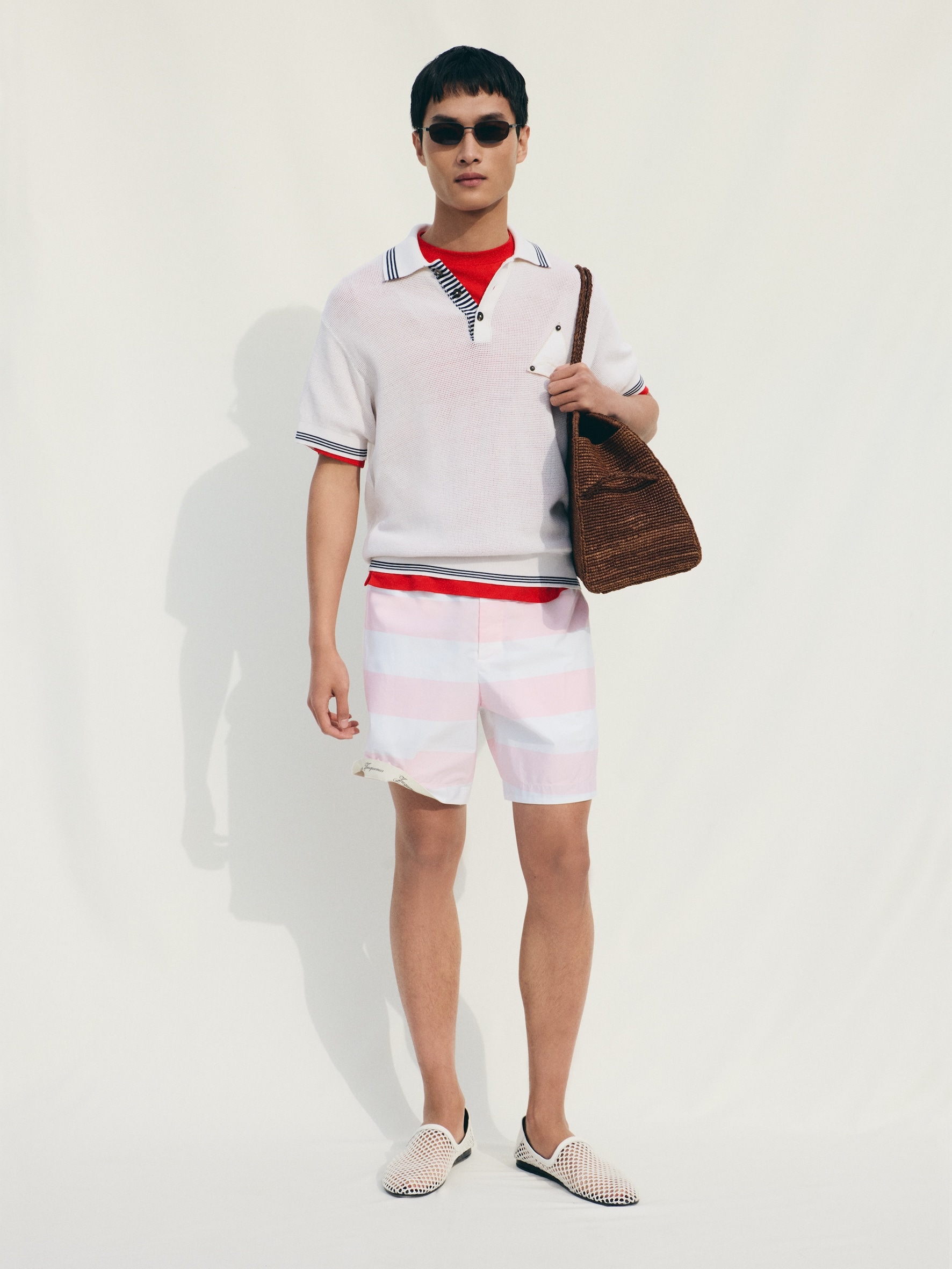 LE SHORT CALECON