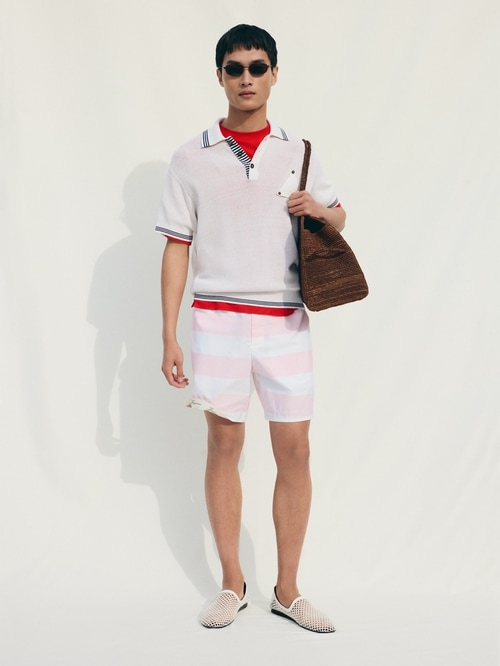 The Cale&ccedil;on shorts
